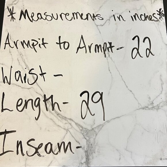 Free people red sunset park v neck thermal top women’s size XS‎ oversized - Picture 7 of 7